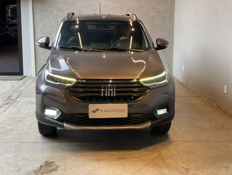 Fiat Strada Volcano 1.3 Flex 8V CD