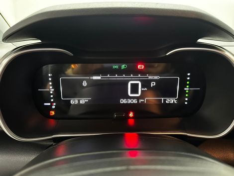 Citroën C4 CACTUS FEEL 1.6 16V Flex Aut.