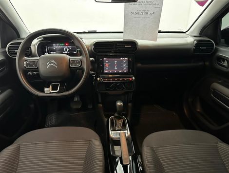 Citroën C4 CACTUS FEEL 1.6 16V Flex Aut.