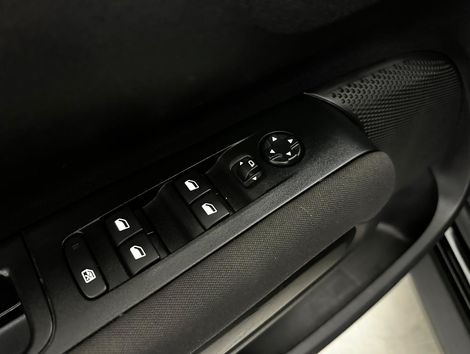 Citroën C4 CACTUS FEEL 1.6 16V Flex Aut.