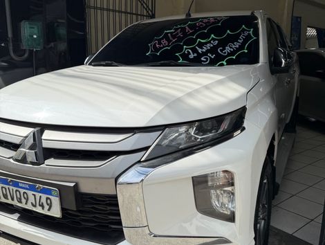 Mitsubishi L200 Triton Sport HPE 2.4 CD Diesel Aut.