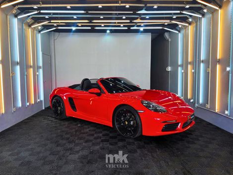 Porsche 718 Boxster 2.0 300cv