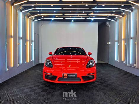 Porsche 718 Boxster 2.0 300cv