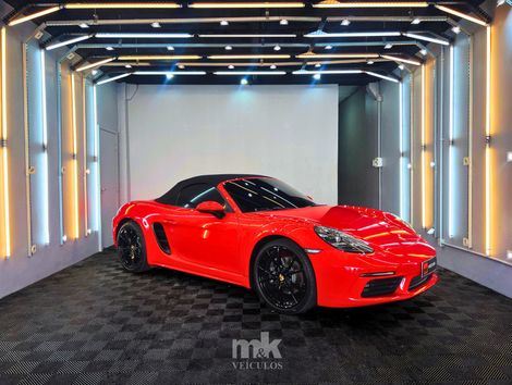 Porsche 718 Boxster 2.0 300cv