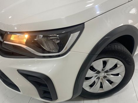 VolksWagen Saveiro Trendline 1.6 Total Flex 16V