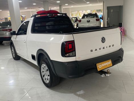 VolksWagen Saveiro Trendline 1.6 Total Flex 16V