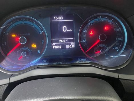 VolksWagen Saveiro Trendline 1.6 Total Flex 16V