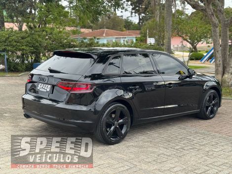 Audi A3 Sportback 1.4 TFSI S-tronic
