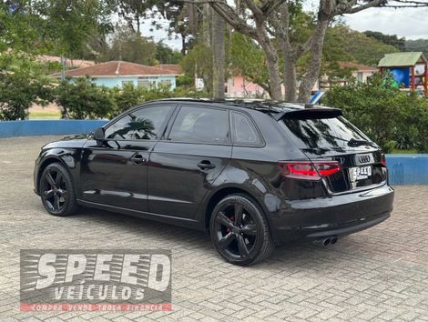 Audi A3 Sportback 1.4 TFSI S-tronic