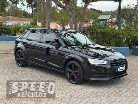 Audi A3 Sportback 1.4 TFSI S-tronic
