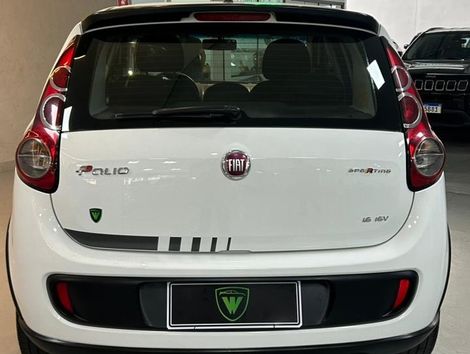 Fiat Palio SPORTING Dual. B.Edit. 1.6 Flex 5p