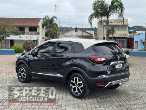 Renault CAPTUR Intense 1.6 16V Flex 5p Aut.