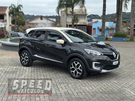Renault CAPTUR Intense 1.6 16V Flex 5p Aut.
