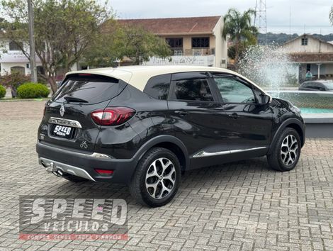 Renault CAPTUR Intense 1.6 16V Flex 5p Aut.
