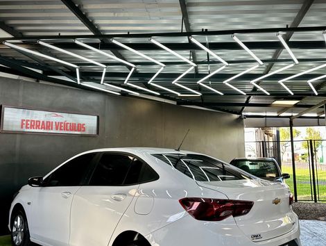 Chevrolet ONIX SEDAN Plus LT 1.0 12V TB Flex Mec.