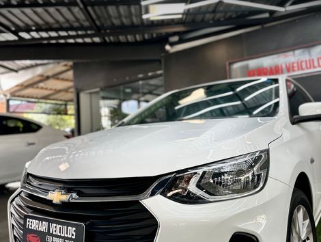 Chevrolet ONIX SEDAN Plus LT 1.0 12V TB Flex Mec.