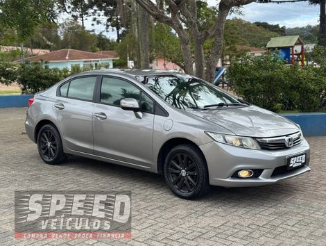 Honda Civic Sed. LXL/ LXL SE 1.8 Flex 16V Aut.