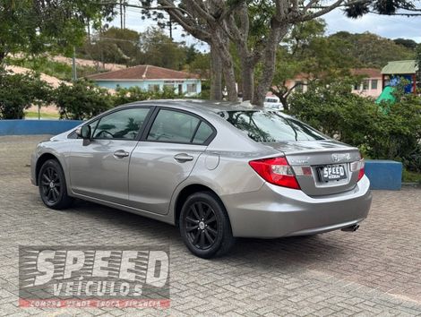 Honda Civic Sed. LXL/ LXL SE 1.8 Flex 16V Aut.