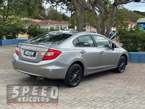 Honda Civic Sed. LXL/ LXL SE 1.8 Flex 16V Aut.