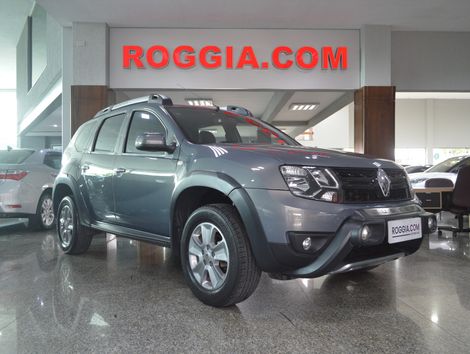 Renault DUSTER Dynamique 1.6 Flex 16V Aut.