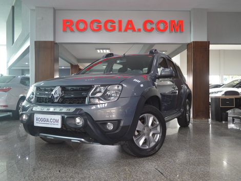 Renault DUSTER Dynamique 1.6 Flex 16V Aut.