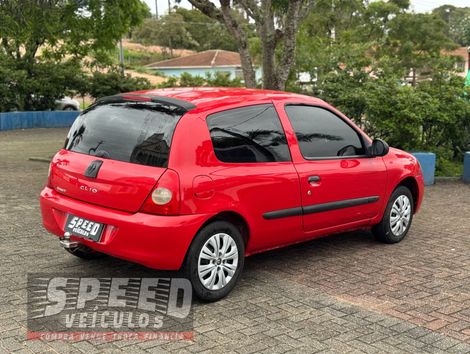 Renault Clio Hi-Flex 1.0 16V 3p