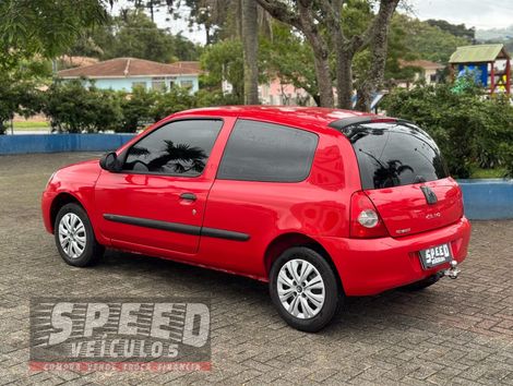 Renault Clio Hi-Flex 1.0 16V 3p