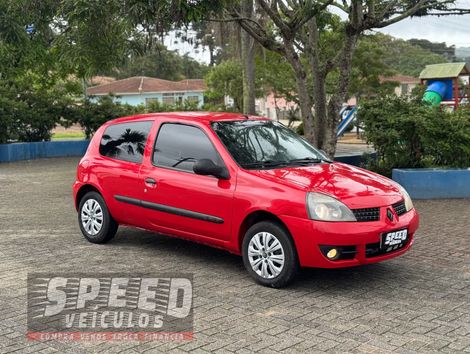 Renault Clio Hi-Flex 1.0 16V 3p