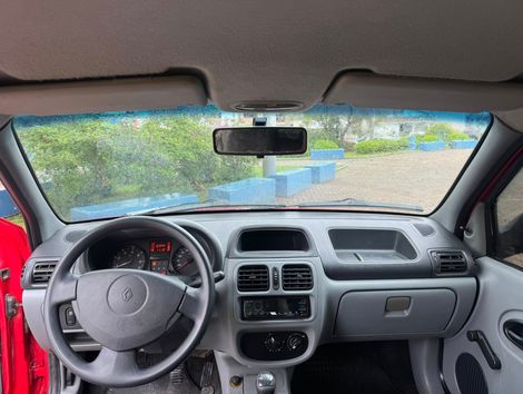 Renault Clio Hi-Flex 1.0 16V 3p