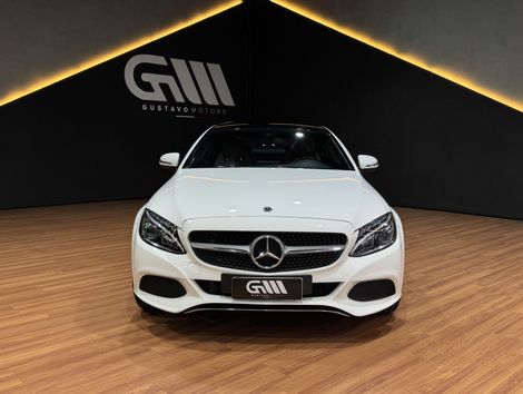 Mercedes C-180 CGI Coupe Avant. 1.6 TB 16V Aut.