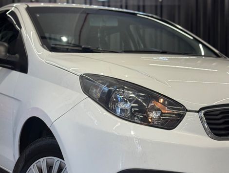 Fiat Grand Siena 1.4 EVO Flex 8V 4p