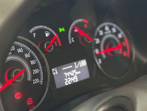 Fiat Grand Siena 1.4 EVO Flex 8V 4p