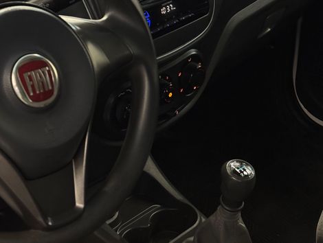 Fiat Grand Siena 1.4 EVO Flex 8V 4p