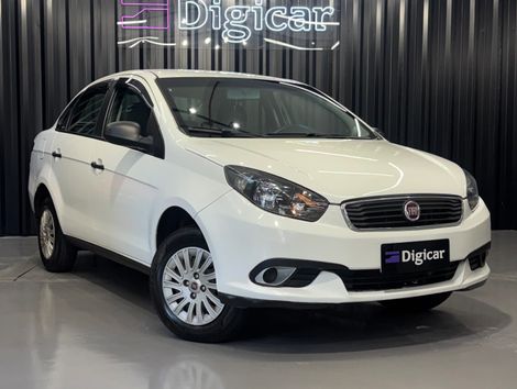 Fiat Grand Siena 1.4 EVO Flex 8V 4p