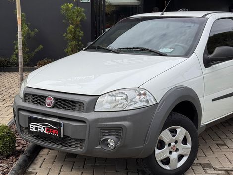 Fiat Strada Working HARD 1.4 Fire Flex 8V CD