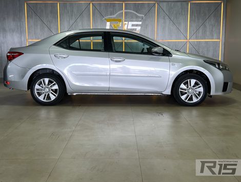 Toyota Corolla GLi 1.8 Flex 16V  Aut.