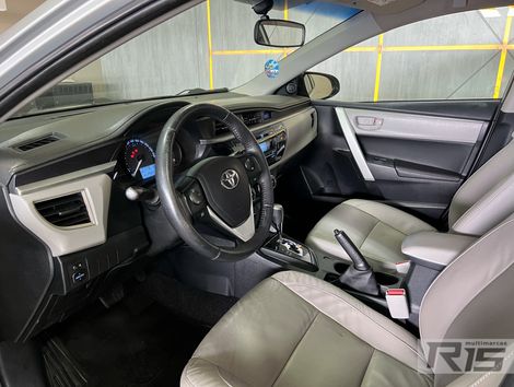 Toyota Corolla GLi 1.8 Flex 16V  Aut.