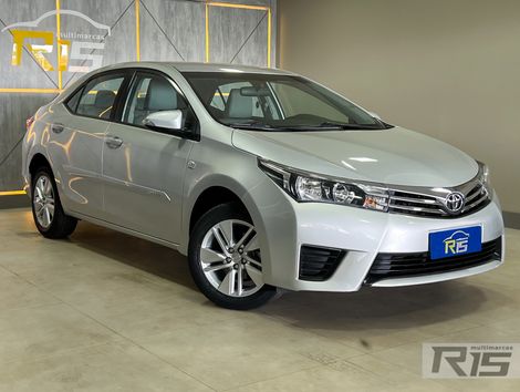 Toyota Corolla GLi 1.8 Flex 16V  Aut.