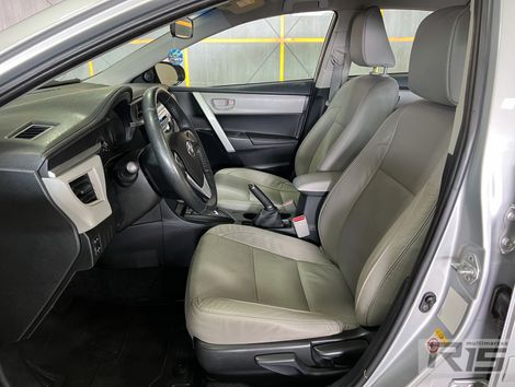 Toyota Corolla GLi 1.8 Flex 16V  Aut.