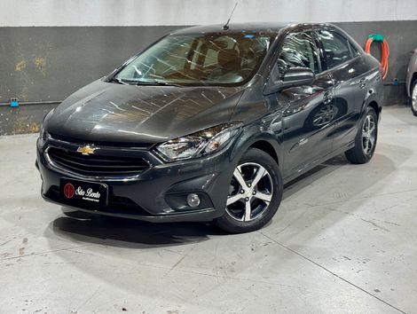Chevrolet PRISMA Sed. LTZ 1.4 8V FlexPower 4p