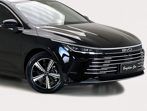 BYD King GL 1.5 16V Aut. (Hibrido)