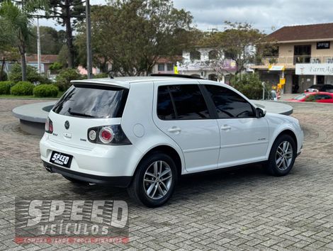 VolksWagen Golf Sportline 1.6 Mi Total Flex 8V 4p