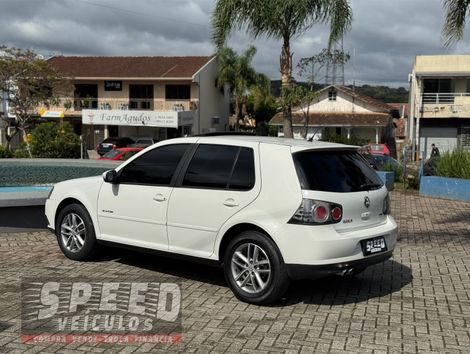 VolksWagen Golf Sportline 1.6 Mi Total Flex 8V 4p