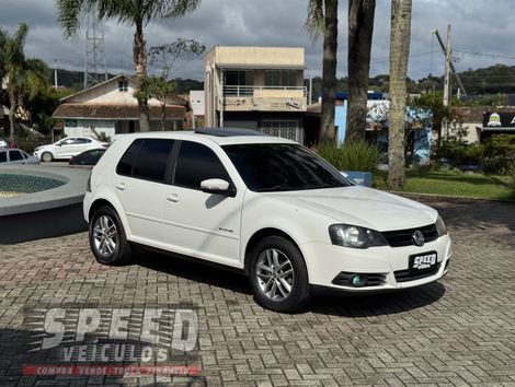 VolksWagen Golf Sportline 1.6 Mi Total Flex 8V 4p