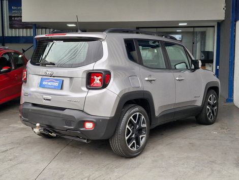 Jeep Renegade Sport 1.8 4x2 Flex 16V Aut.