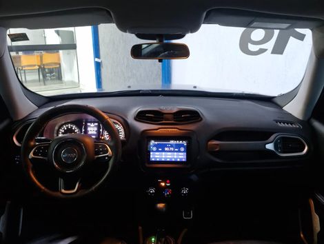 Jeep Renegade Sport 1.8 4x2 Flex 16V Aut.
