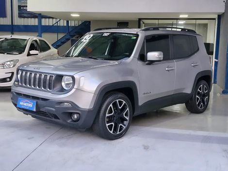 Jeep Renegade Sport 1.8 4x2 Flex 16V Aut.