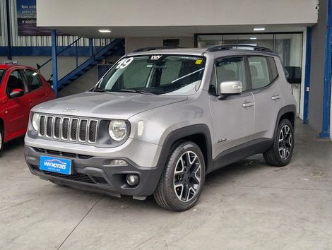 Jeep Renegade Sport 1.8 4x2 Flex 16V Aut.