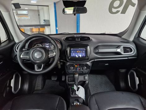 Jeep Renegade Sport 1.8 4x2 Flex 16V Aut.