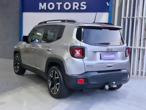 Jeep Renegade Sport 1.8 4x2 Flex 16V Aut.